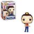 Funko Pop Rocks Spice Girls Sporty Spice 505 - Imagem 2