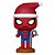 Funko Pop Marvel Holidays Spider man 1617 - Imagem 1