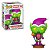 Funko Pop Marvel Holidays Green Goblin 1620 - Imagem 3