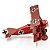 Miniatura de Montar Metal Earth Fokker Dr.I Triplane MMS210 - Imagem 4