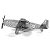 Miniatura de Montar Metal Earth Mustang P-51 - Imagem 2