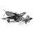 Miniatura de Montar Metal Earth Mustang P-51 - Imagem 3