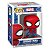 Funko Pop Marvel Marvel New Classics Spider man 1422 - Imagem 2