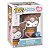 Funko Pop Hello Kitty And Friends Exclusive Kuromi 105 - Imagem 1