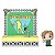 Funko Bitty Pop Stages: Bts Dynamite V (86741) - Imagem 3