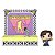 Funko Bitty Pop Stages: Bts Dynamite Suga (86740) - Imagem 3