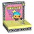 Funko Bitty Pop Stages: Bts Dynamite Rm (86739) - Imagem 2