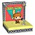 Funko Bitty Pop Stages: Bts Dynamite Jin (86737) - Imagem 2