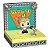 Funko Bitty Pop Stages: Bts Dynamite Jimin (86736) - Imagem 2