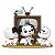 Funko Pop Moment 101 Dalmatians Rolly, Patch & Lucky With TV 1664 - Imagem 2