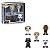 Funko Pop Star Wars 5 pack Luke, Leia, Chewbacca, Darth Vader & Stormtrooper (94797) - Imagem 3