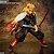Action Figure Bandai S.H. Figuarts Kimetsu No Yaiba: Demon Slayer Kyojuro Rengoku - Imagem 3