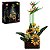 Blocos de Montar Mould King Birds of Paradise Flower 10024 1608 Peças - Imagem 1