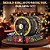 Blocos de Montar Mould King Creative Music Boxes Rotating Drum Melody 10170 2344 Peças - Imagem 2