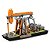 Blocos de Montar Mould King Oil Drilling 840 Peças - Imagem 2