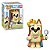 Funko Pop Animation Bluey Queen Chilli 2373 - Imagem 3
