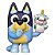 Funko Pop Animation Bluey Bandit With Unicorse 2371 - Imagem 1