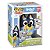 Funko Pop Animation Bluey Bandit With Unicorse 2371 - Imagem 2