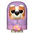Funko Pop Animation Bluey Granny Rita 2369 - Imagem 1