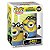 Funko Pop Movies Minions & Monsters James 2047 - Imagem 2