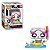 Funko Pop Skully Swimmer Skully 224 - Imagem 3