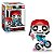 Funko Pop Skully Bike Rider Skully 226 - Imagem 3