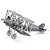 Miniatura de Montar Metal Earth Fokker D.VII MMS005 - Imagem 3