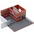 Delegacia Greenlight Mechanic's Corner Hot Pursuit Chicago Police Department 1:64 (57041) - Imagem 2