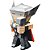 Miniatura de Montar Metal Earth Legends Marvel Avengers Thor MEM004 - Imagem 2