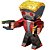 Miniatura de Montar Metal Earth Legends Marvel Guardians of the Galaxy Star-Lord MEM007 - Imagem 2