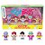 Bonecos Mattel Little People K pop Demon Hunters Saja Boys (JRM88) - Imagem 1