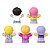 Bonecos Mattel Little People K pop Demon Hunters Saja Boys (JRM88) - Imagem 2