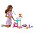 Boneca Mattel Barbie Kitty Condo (HHB70) - Imagem 1