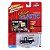 Miniatura Johnny Lightning Classic Plastic George Barris Ice Cream Truck (JLPC015) - Imagem 1
