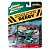 Miniatura Johnny Lightning Demolition Derby 1982 Pontiac Grand Prix Stock Car 1:64 (JLSF024A) - Imagem 1