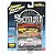 Miniatura Johnny Lightning Scrapin 1961 Chevy Impala SS 409 1:64 (JLSF027B) - Imagem 1