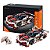 Blocos de Montar iM.Master Mechanical Master Super Car Controle Remoto 9809 Escala 1:10 2277 Peças - Imagem 1