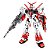 Blocos de Montar iM.Master Mechanical Master Red Mecha Warrior 6824 1100 Peças - Imagem 1