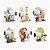 Blocos de Montar Pantasy Blocks Snoopy Letter World Blind Box - Imagem 2