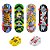 Miniatura Hot Wheels HW Half Pipe 4 Pack HVM14 - Imagem 2