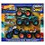 Miniatura Hot Wheels Monster Trucks Sharks vs Dinos - Imagem 1