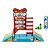Kit Hot Wheels Pista Skate - Skate Shop Playset () JGG95 - Imagem 1
