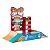 Kit Hot Wheels Pista Skate - Skate Shop Playset () JGG95 - Imagem 2