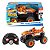 Miniatura Hot Wheels RC Monster Trucks Tiger Shark HNV02 - Imagem 1