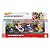 Miniatura Hot Wheels Mario Kart 4 Pack GWB38 - Imagem 1