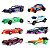 Carrinho Hot Wheels Let's Race 8- () JGK18979B - Imagem 2