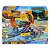 Colecionável Hot Wheels Pista Monster Trucks - Spiral JRF08 - Imagem 4