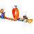 N Tray Deck Case Hot Wheels Pista Monster Trucks JBX64 - Imagem 2