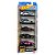 Miniatura Hot Wheels 5 Pack HW Nightburnerz JBJ87 - Imagem 1