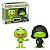 Funko Pop The Muppets Kermit & Constantine 2-Pack #74588 - Imagem 3